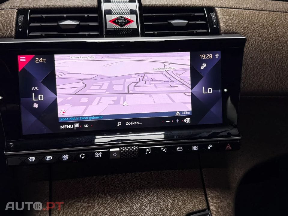 DS DS7 Crossback 1.2 Puretech So Chic EAT8 