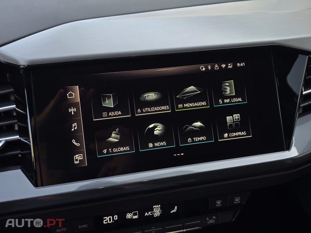 Audi Q4 E-Tron 45 82 kWh SE Business Plus