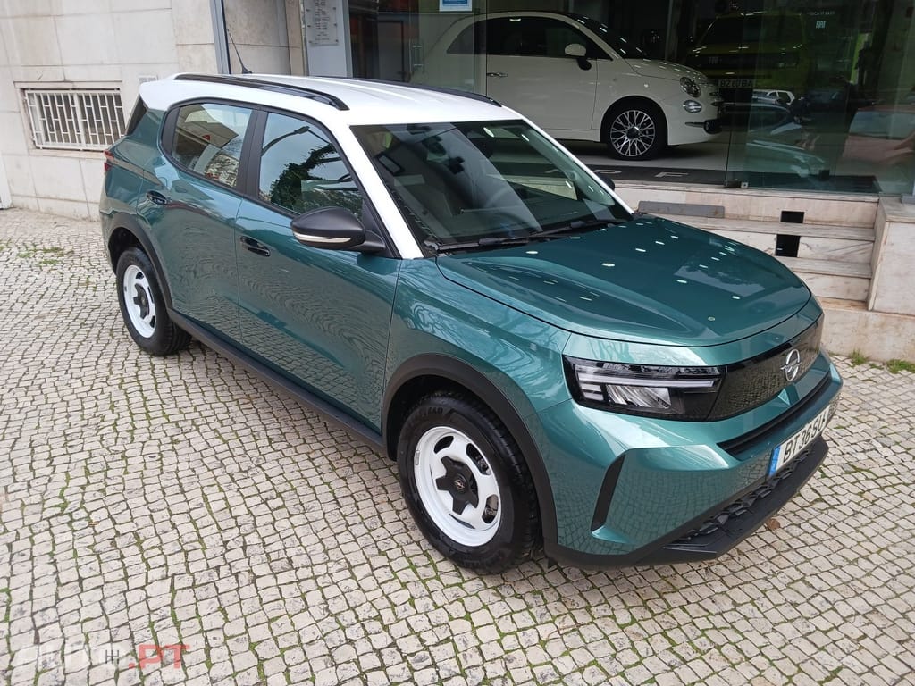 Opel Frontera 1.2 Hybrid Edition eDCT