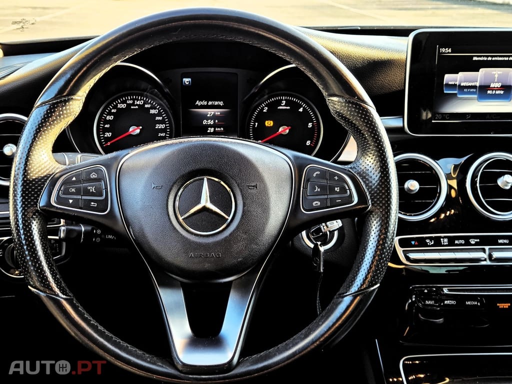 Mercedes-Benz C 200 BlueTEC Avantgarde