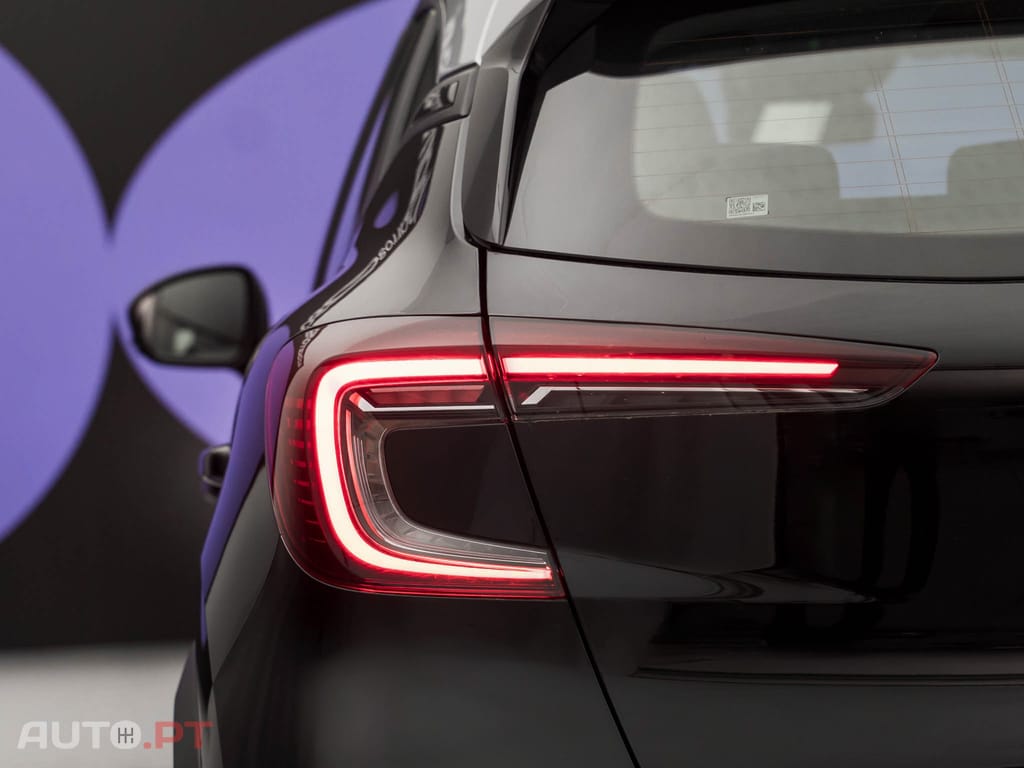 Renault Captur 1.0 TCe Equilibre Bi-Fuel
