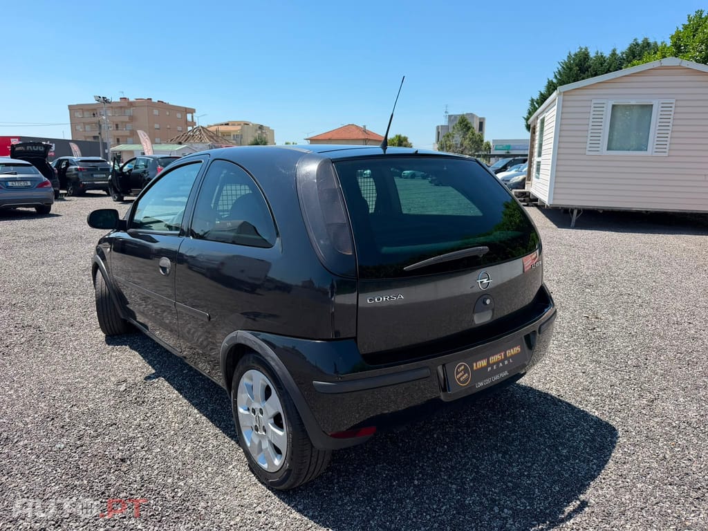 Opel Corsa 1.3 CDTi Sport