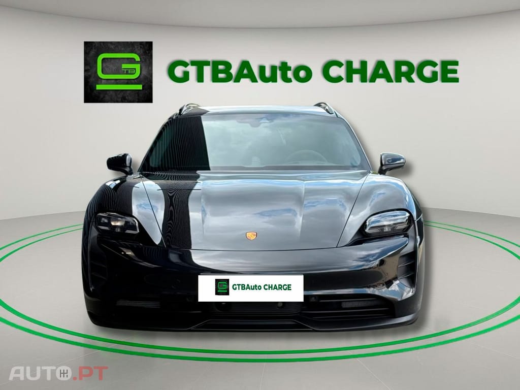 Porsche Taycan I.V.A DEDUTIVEL GTS 