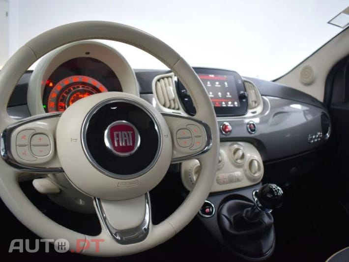 Fiat 500C 1.2 Lounge