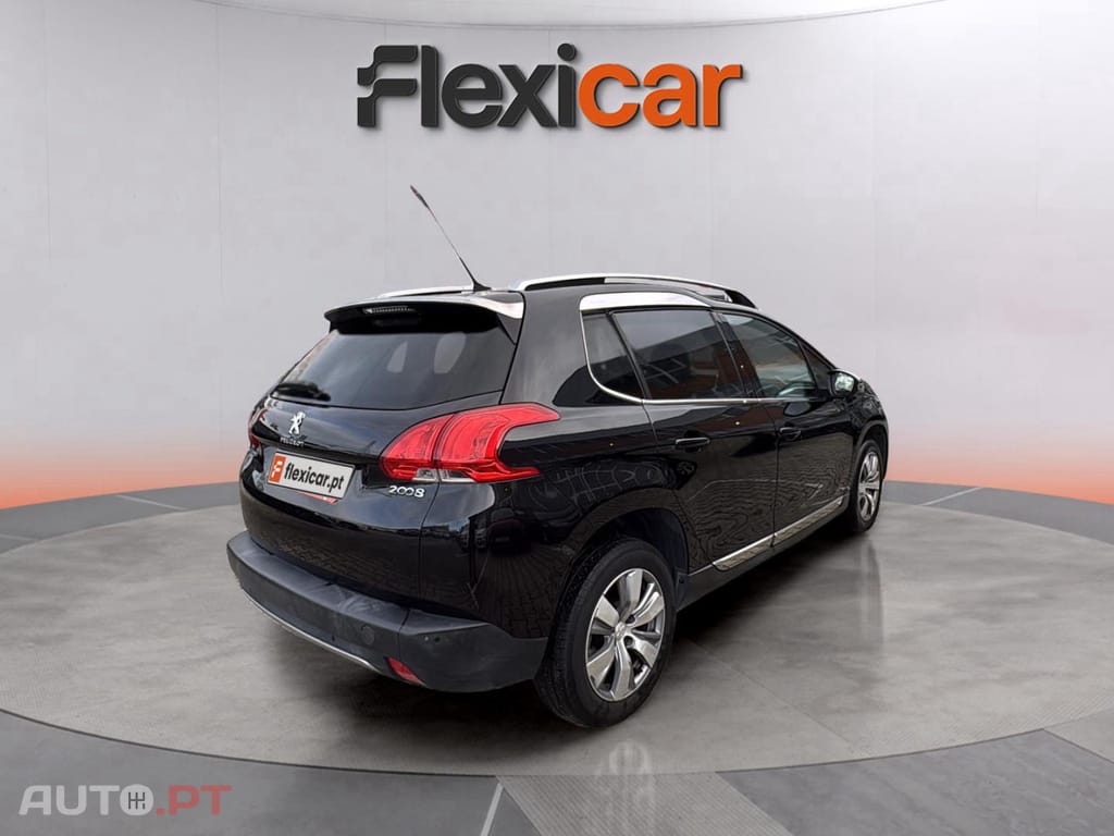 Peugeot 2008 1.6 BlueHDi Allure