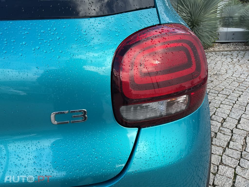 Citroen C3 1.2 PureTech Feel
