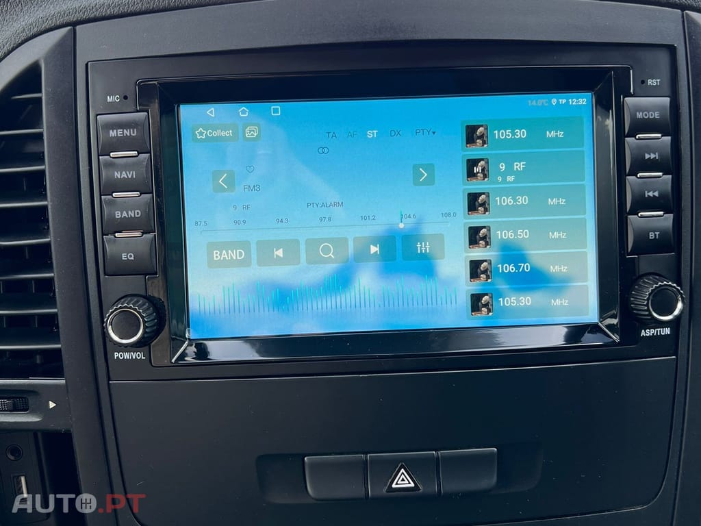 Mercedes-Benz Vito BLUETEC