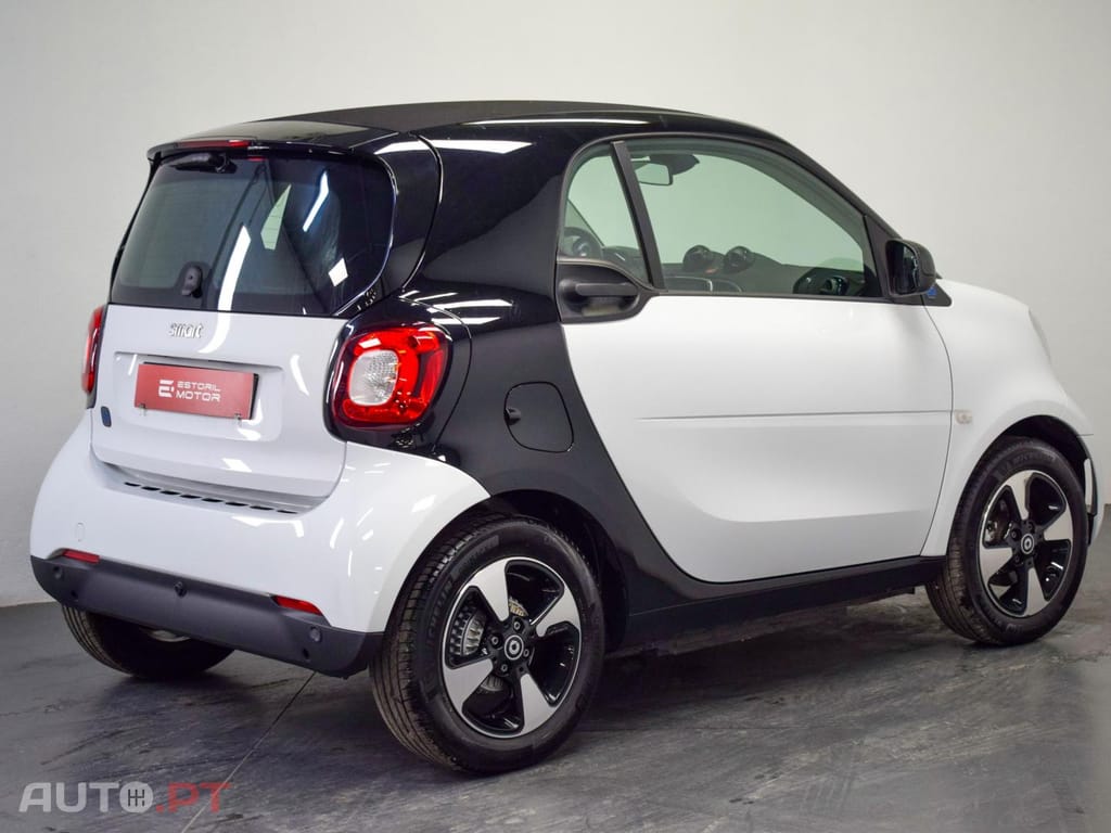 Smart ForTwo EQ passion