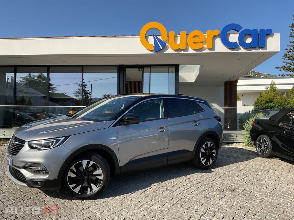 Opel Grandland (X) 1.2 T Ultimate