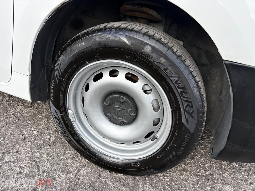 Citroen Berlingo 1.6 HDi 600 3L
