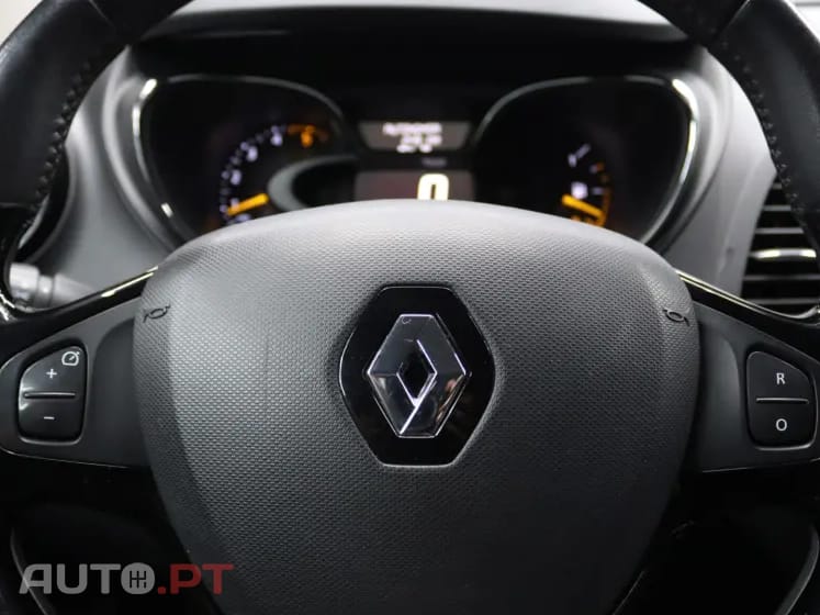 Renault Captur 1.5 dCi Exclusive