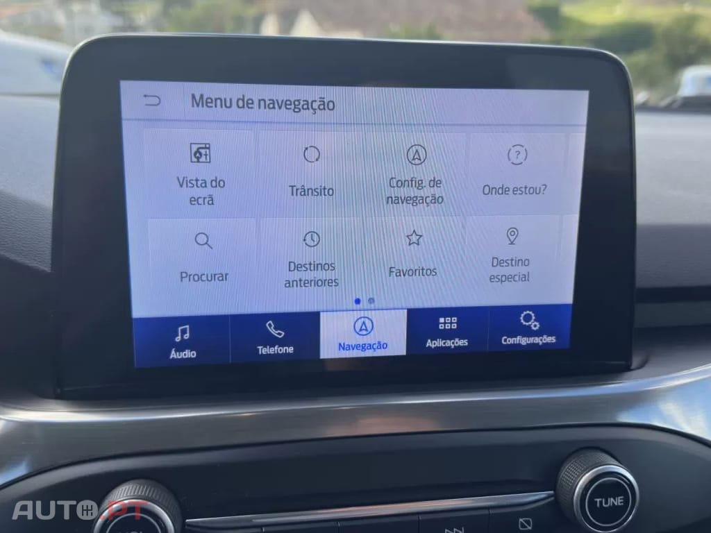 Ford Focus SW 1.5 TDCi EcoBlue Titanium