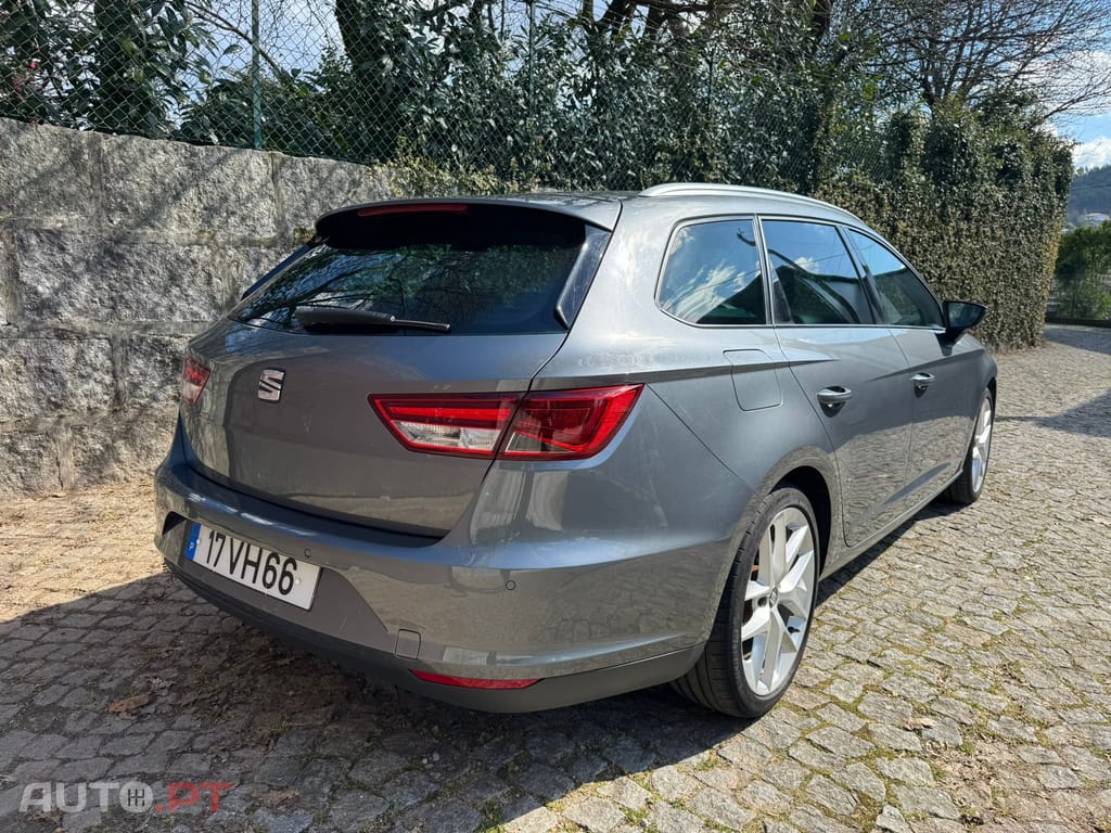 Seat Leon ST 5F