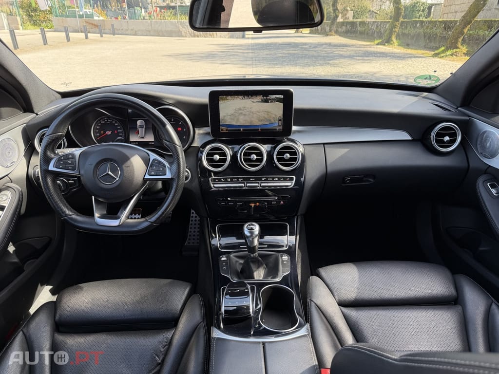 Mercedes-Benz C 220 BlueTEC AMG Line