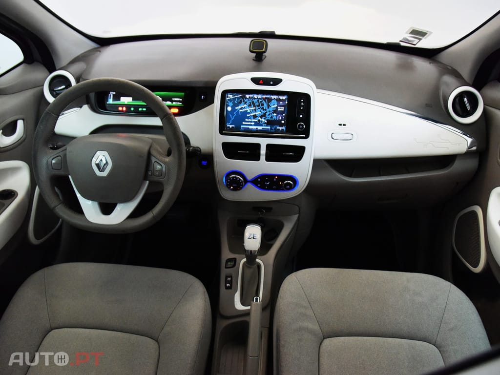 Renault Zoe 22KW ZEN