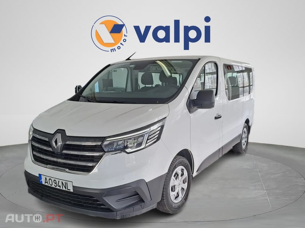 Renault Trafic 2.0 Blue dCi L1 Zen
