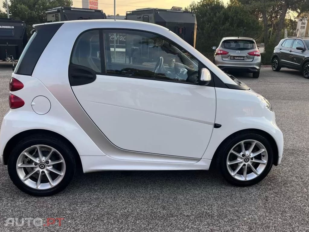 Smart ForTwo 1.0 mhd Passion 71
