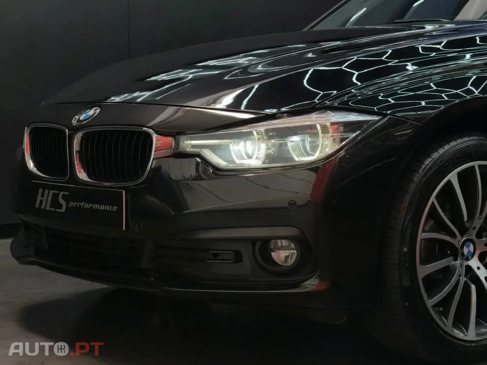 BMW 318 d Line Sport Auto