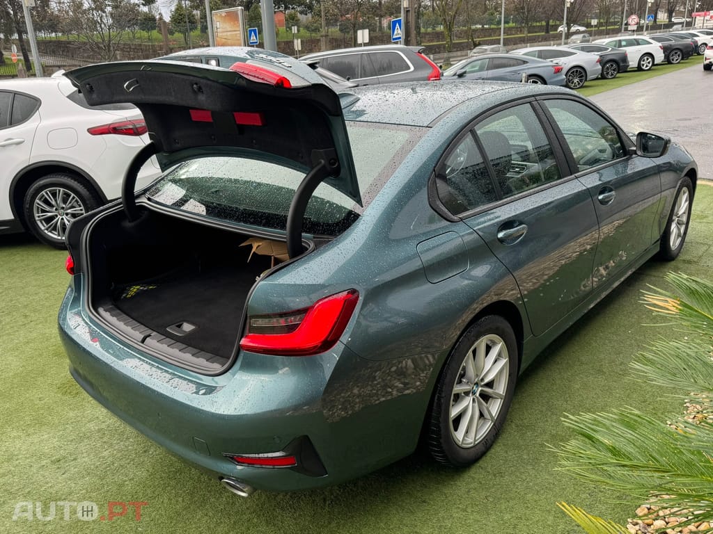 BMW 330 e Corporate Edition Auto