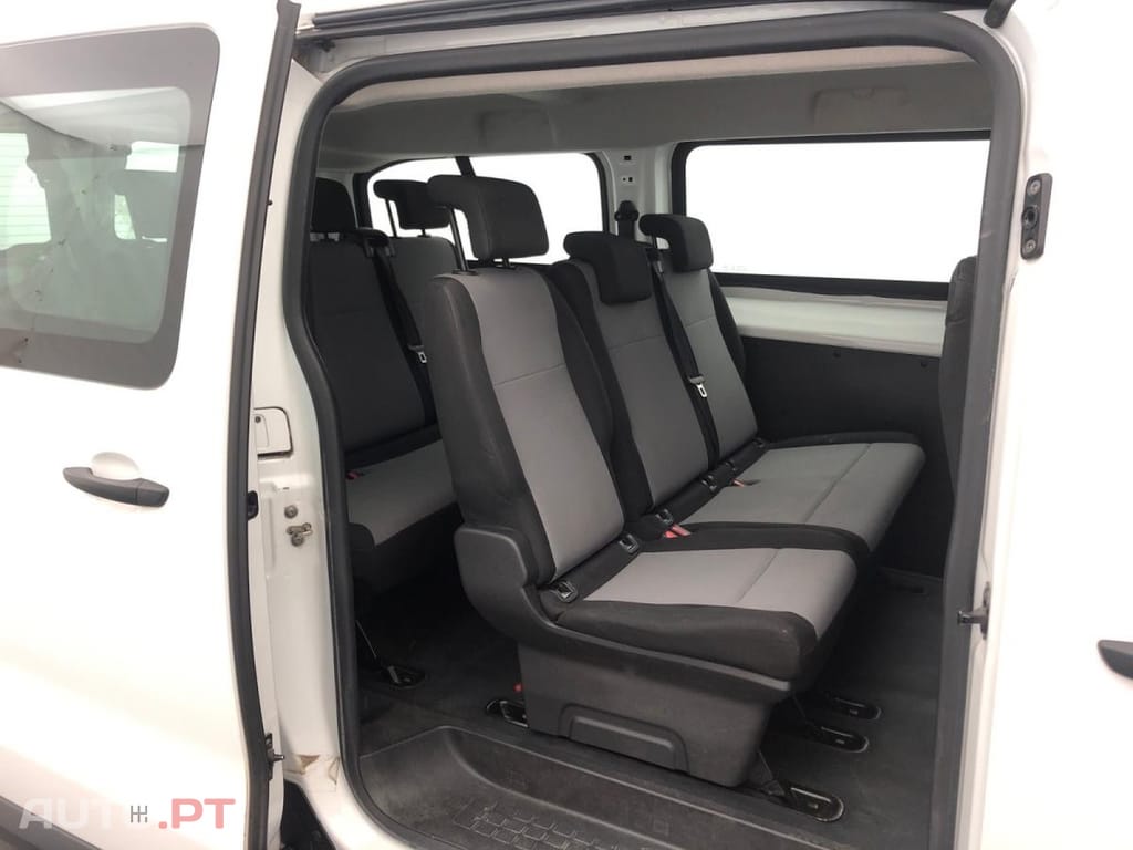 Citroen Jumpy 1.5 BlueHDi XL