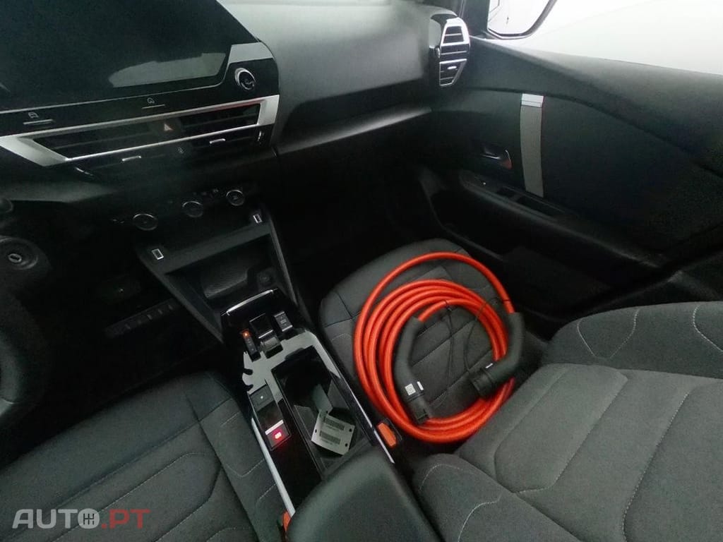 Citroen e-C4 50 kWh You