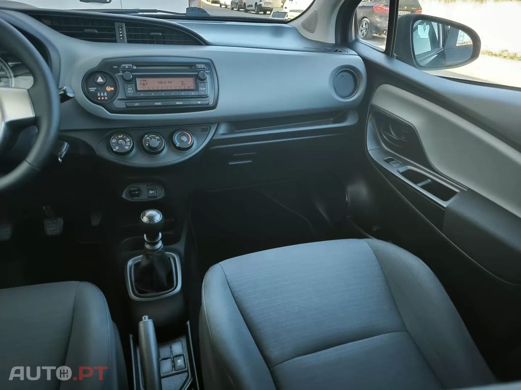 Toyota Yaris 1.4 D-4D ACtive+AC