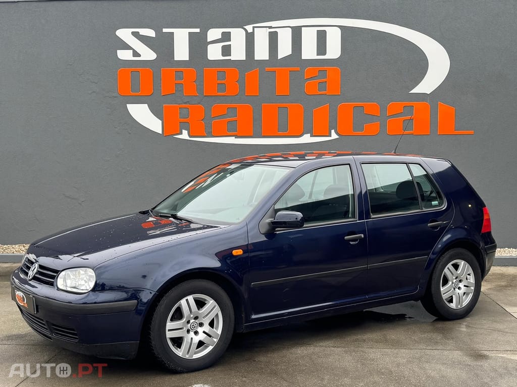 Volkswagen Golf 1.6i 25 Anos
