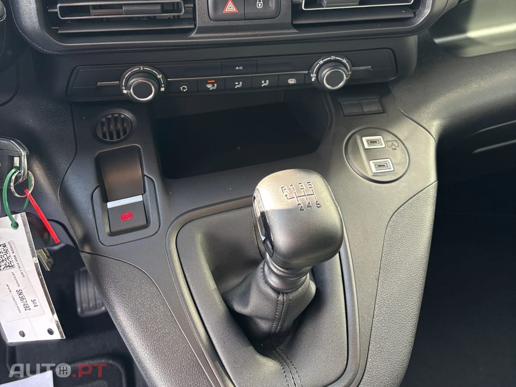 Citroen Berlingo Van M I.V.A DEDUTÍVEL