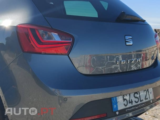 Seat Ibiza 1.0 TSI FR DSG