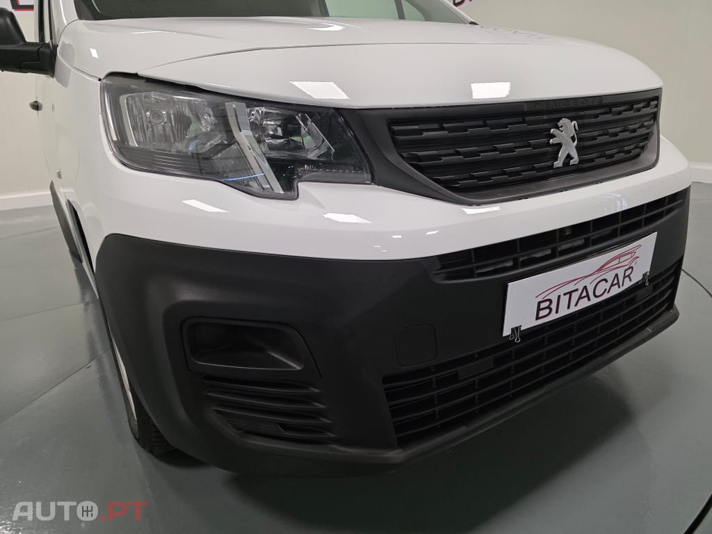 Peugeot Partner 1.5 BLUEHDI LONGA IVA DEDUTIVEL