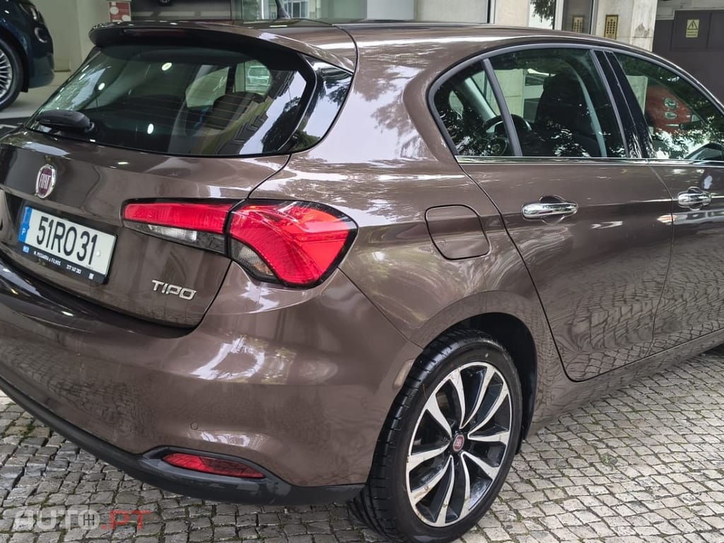 Fiat Tipo 1.3 M-Jet Lounge J17