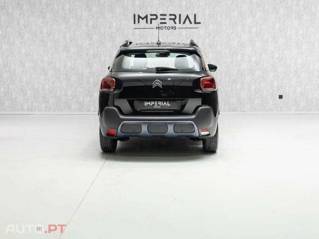 Citroen C3 Aircross 1.2 PureTech Feel Pack