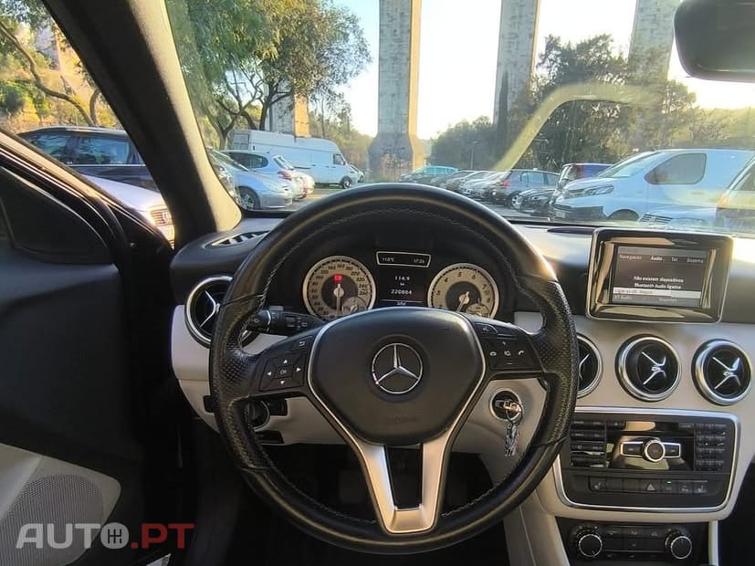 Mercedes-Benz A 180 Urban STYLE