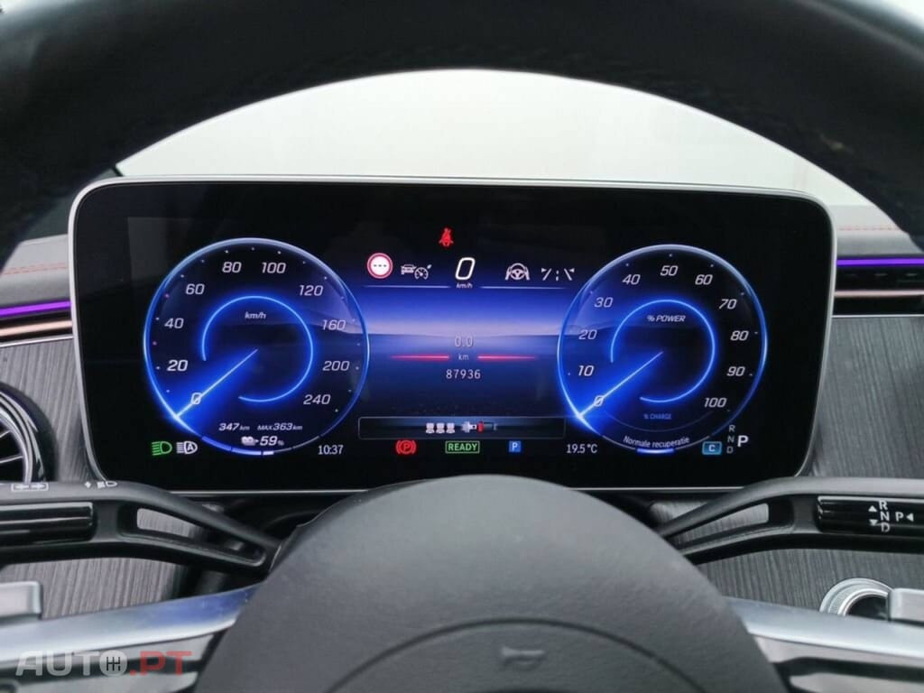 Mercedes-Benz EQE 300 Sport Edition