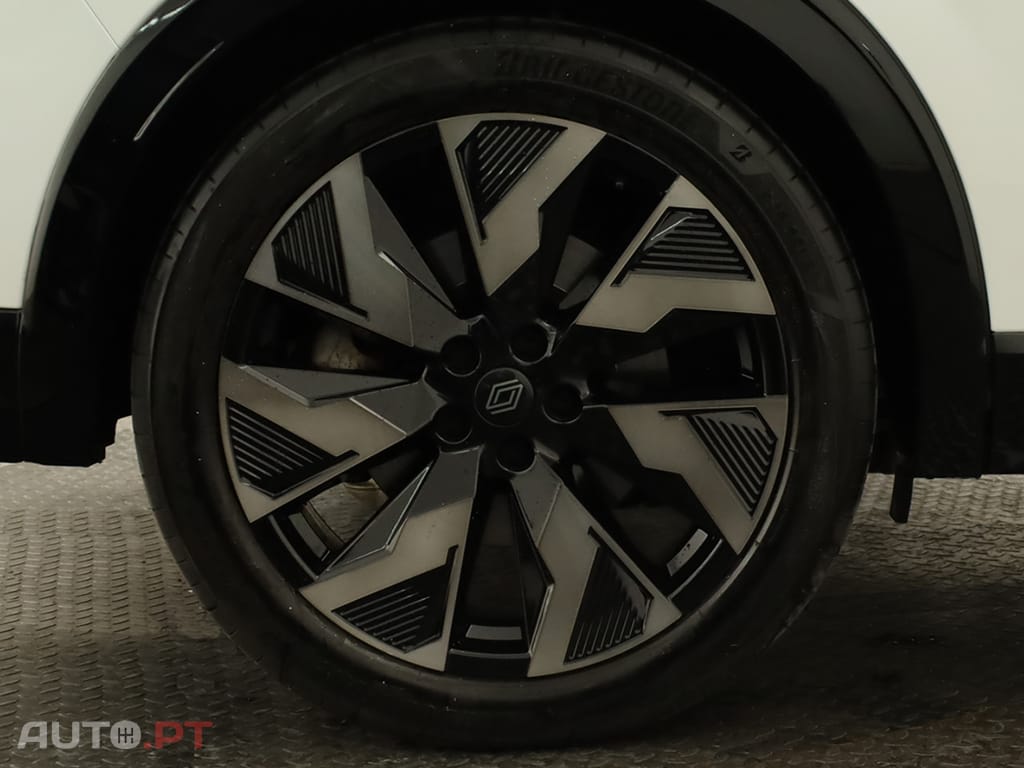 Renault Rafale 1.2 Hyper Hybrid E-Tech 4x4 Esprit Alpine