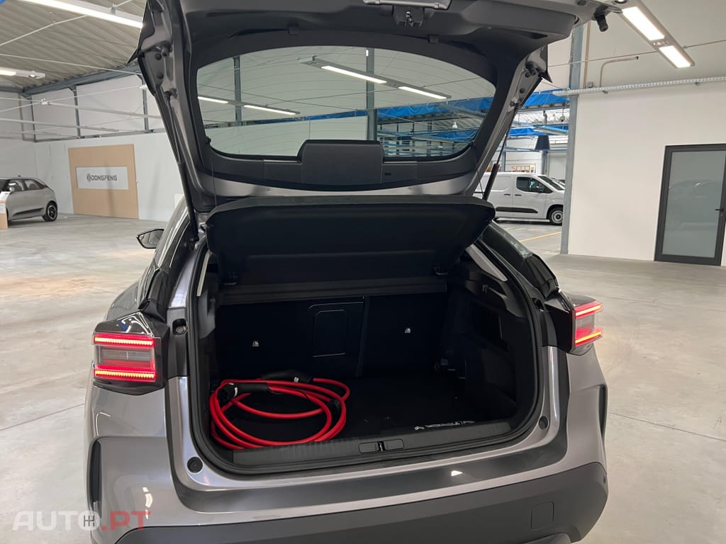 Citroen e-C4 54 kWh Max