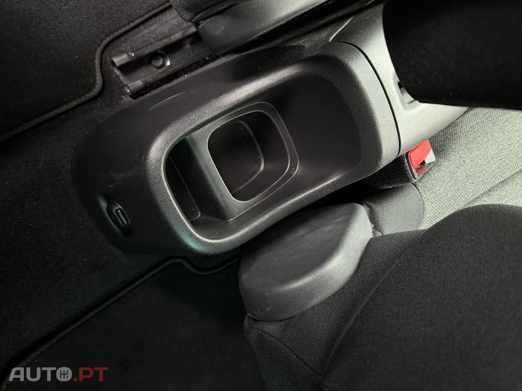 Citroen C3 Aircross 1.2 PureTech C-Series