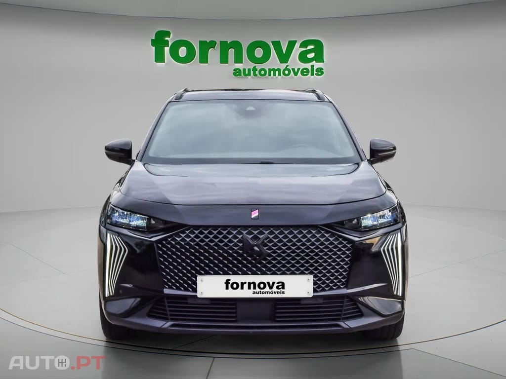 DS DS7 E-Tense Performance Line EAT8