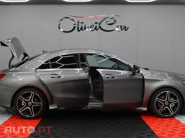 Mercedes-Benz CLA 220 CDI AMG Sport Aut.