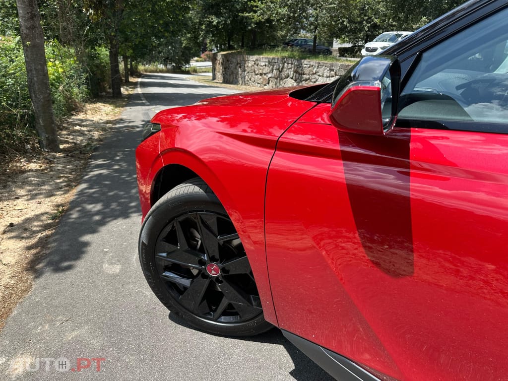 DS DS4 E-Tense Performance Line EAT8