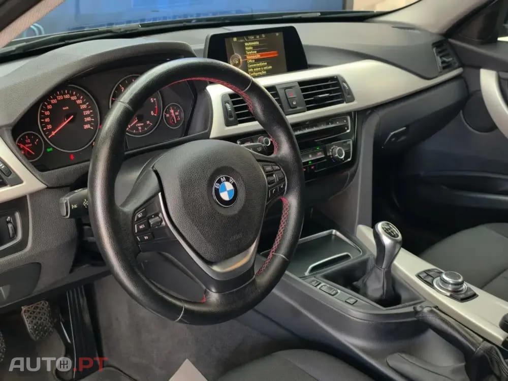 BMW 318 d Line Sport