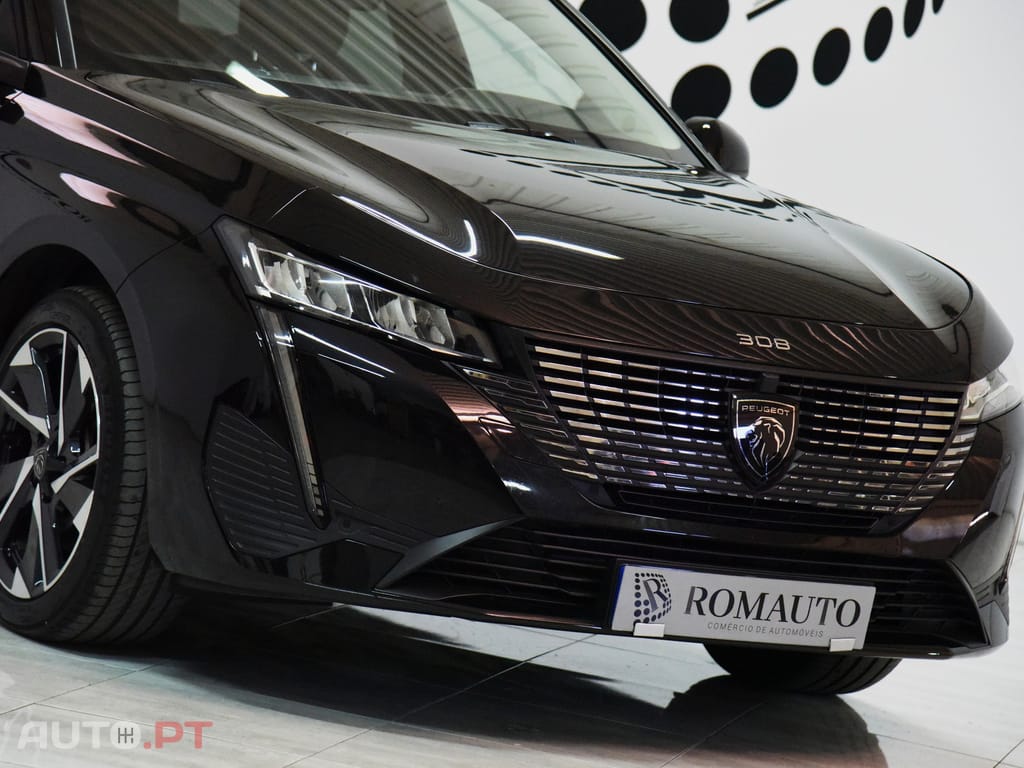 Peugeot 308 SW 1.2 PureTech Allure EAT8