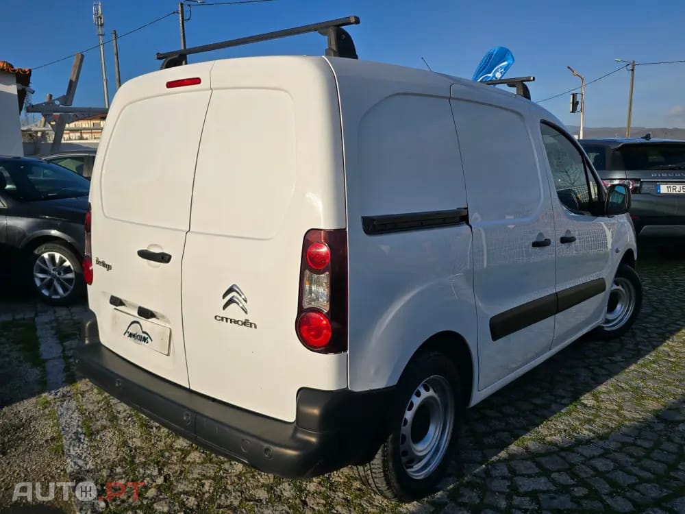 Citroen Berlingo 1.6 BlueHDi Feel