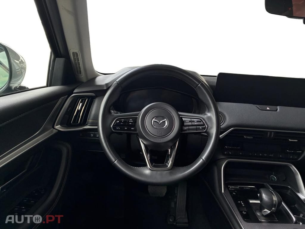 Mazda CX-60 2.5 e-SKYACTIV PHEV Exclusive-Line
