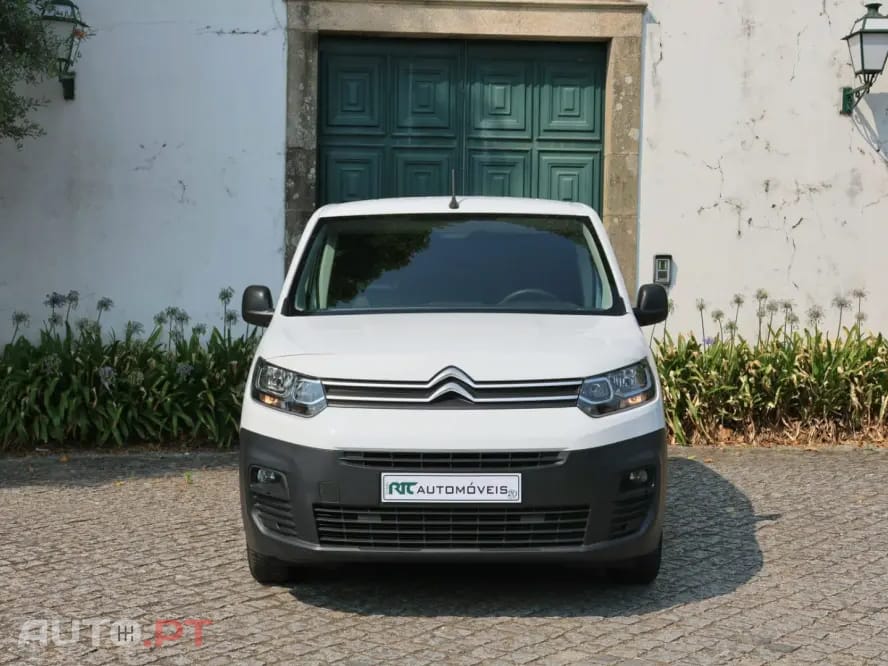 Citroen Berlingo 1.5 BlueHDi M Feel