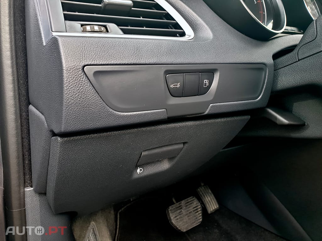 Peugeot 508 1.6 BlueHDi Automatico
