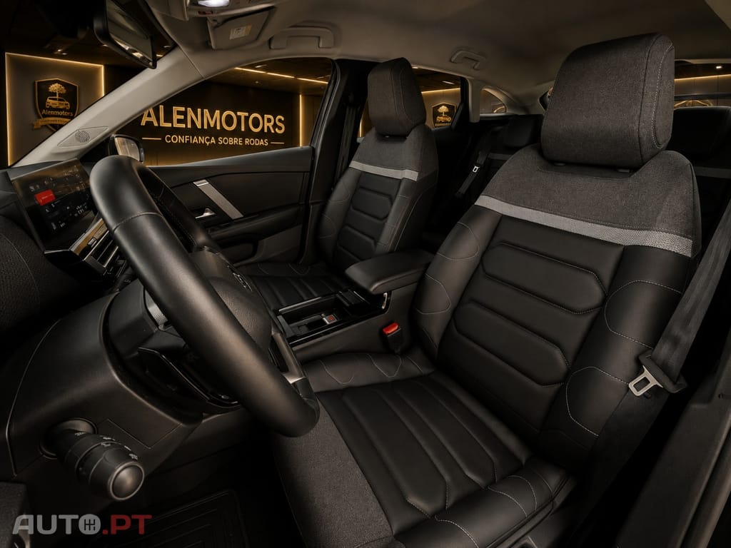Citroen C4 1.2 PureTech Shine Pack EAT8