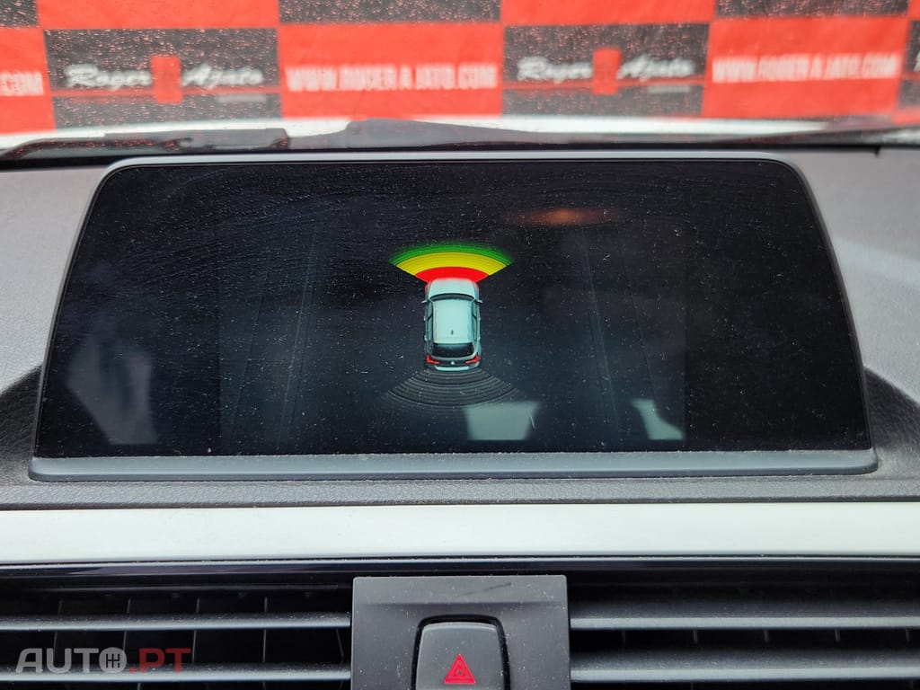 BMW 116 d Advantage