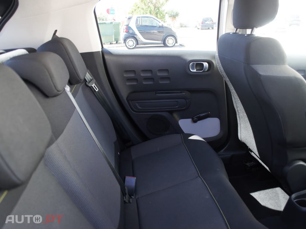 Citroen C3 1.2 PureTech 83cv