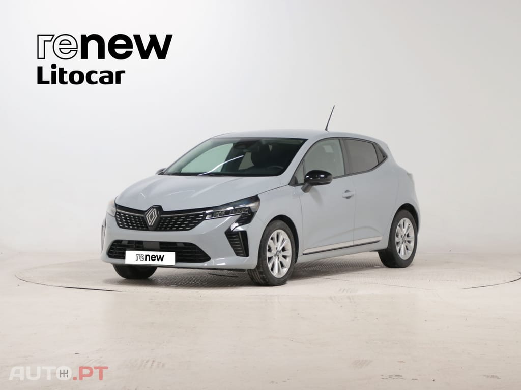 Renault Clio Evolution TCE 90